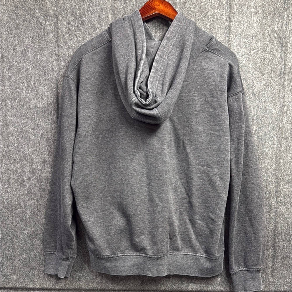 Lanza Gray California Republic Hoodie - Picture 3 of 4